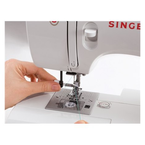 Sewing machine Singer | SMC 3321 | Talent | Number of stitches 21 | Number of buttonholes 1 | White - 2
